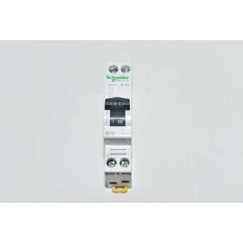 Schneider A9N17540 Librio  C40N Interruttore Magnetoterm8ico 1P+N-B10