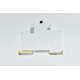 Schneider A9N17540 Librio  C40N Interruttore Magnetoterm8ico 1P+N-B10