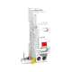 Schneider A9N19460 Blocco Differenziale  Vigi C40 1P+N25 Amp 30 mA Tipo A SI neutro a sinistra