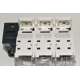 Schneider TeSys GS2N3 Interruttore Sezionatore con Fusibile 3 Poli 250 Amp DIN 1