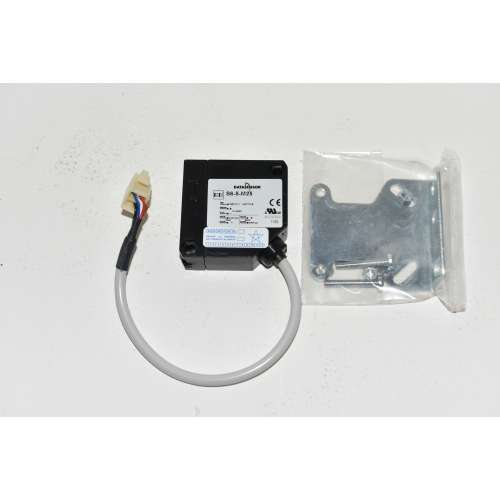 Datasensor S6-5-M25  10-30 Vdc  cavo BGD-SUPPR 25 cm  NPN/PNP