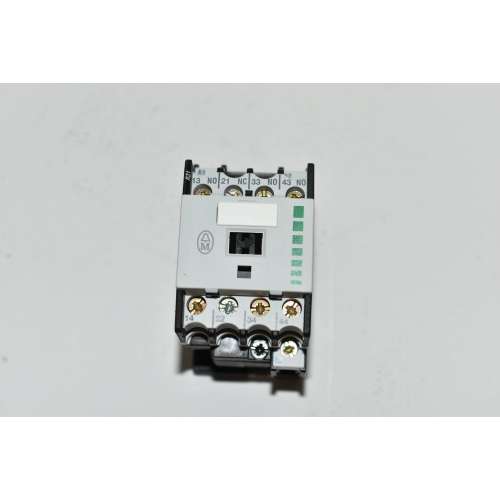 MOELLER DILR31 Contattore 24 Volt 50/60HZ 3NO/1NC