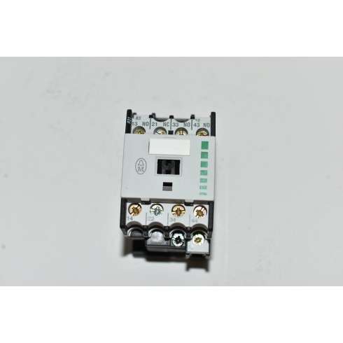 MOELLER DILR31 Contattore 24 Volt 50/60HZ 3NO/1NC