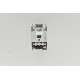 MOELLER DILR31 Contattore 24 Volt 50/60HZ 3NO/1NC