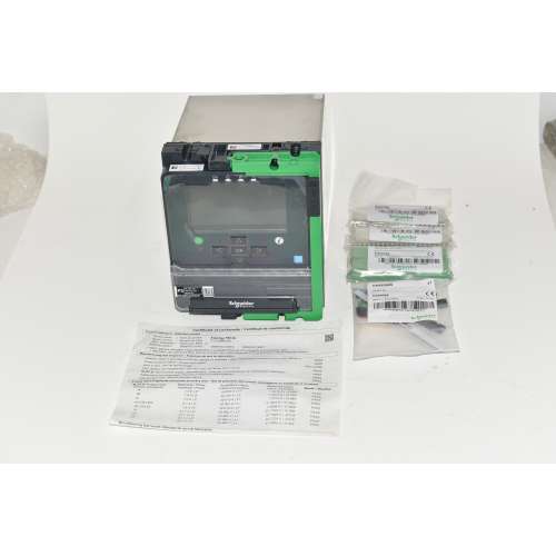 Schneider GCR_P5F30 /GCR P5F30 Easergy Relè di Protezione 48/250VDC 100/230 VAC 50/60HZ