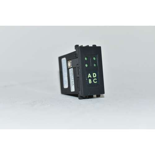 URMET 1061/435 Lettore di Prossimità  Magic colore  nero
