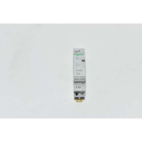 15958 SchneiderElectric Contattore CT - 1 polo - 1NO - 25 A 220..240 Vac