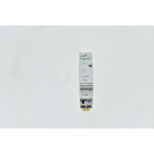 15958 Contattore CT - 1 polo - 1NO - 25 A (2716/CB2SX)