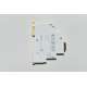Schneider A9E18034 Pulsante iPB 1NA+1NC 20 Amp 250 Volt  doppio verde+rosso