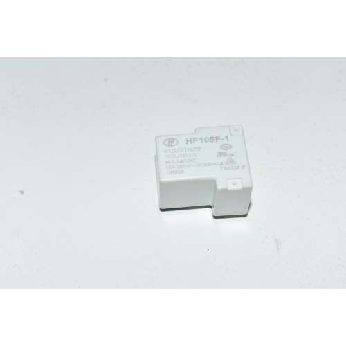 HF105F-1-012DT-1HSTF 12VDC 30A 240VAC HONGFA Rele 4 pin