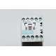 3RT1516-1BB40 SIEMENS Contattore  24 Volt AC3 4KW 400V
