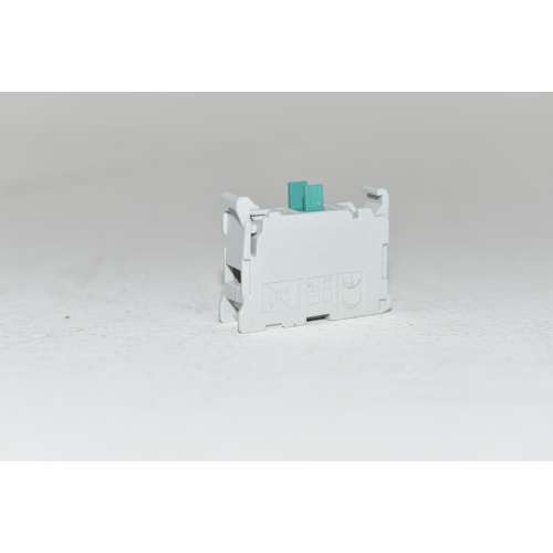 LPX C10 Lovato  Contatto Ausiliario NO per pulsanti da pannello LPXC10