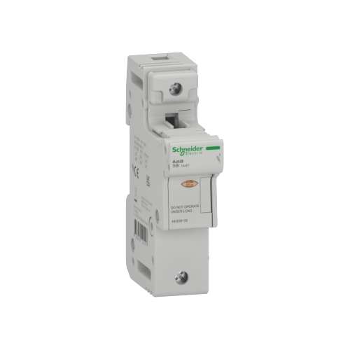 A9GSB150 Schneider Seziionatore 1P 50 Amp  per fusibile 14X51mm