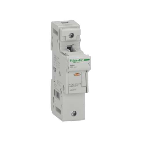 A9GSB150 Schneider Seziionatore 1P 50 Amp  per fusibile 14X51mm