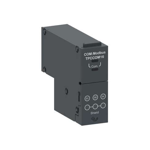 Schneider TPCCOM16 Modulo TransferPacT. Modbus RTU (Porta Seriale)