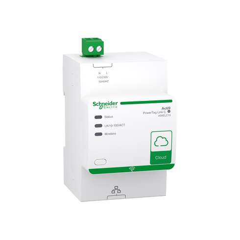 A9XELC10 PowerTag Link C per Facility Expert Small Business