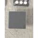 Schneider MTN6180-0414 Push-button Pro, anthracite, System M