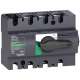 28994 Schneider INSE40 3P 40 Amp Interruttore Manopola nera