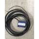 Telemecanique XUM6APANL2 Sensore Fotoelettrico Diffuso - Sn 0,1 m 12..24 VCC Cavo 2 m