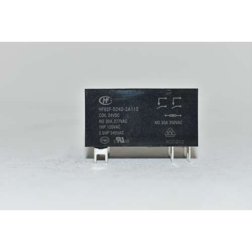 HONGFA RELAYS HF92F-024D-2A11S  24 VDC  2NO 30Amp 250 VAC