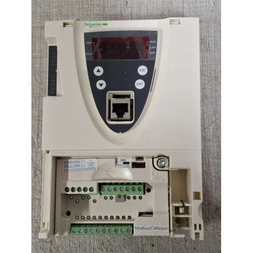 Schneider VX4A71100Y Control Block, 90KW