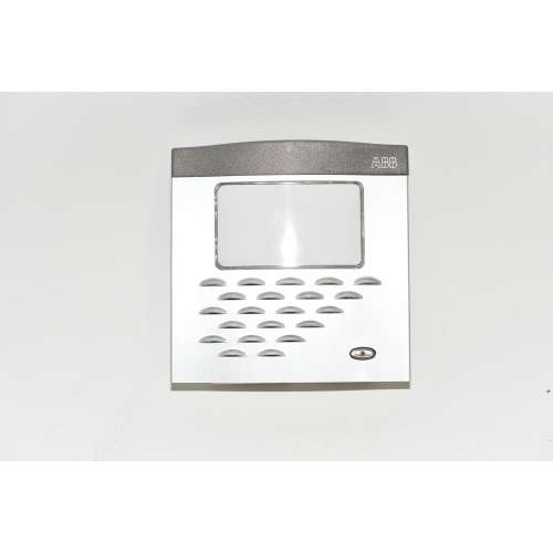 ABB Citofono  2CSV1002PA  Placca Esterna con GF 4+N Elettronico Con targhetta