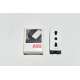 ABB Mylos 2CSY1103MC Presa 2P+T Bivalente 10/16 Amp Bianca