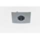 ABB ELOS SOFT DTH 4200 Presa controllata da incasso argento