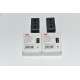 N.2 Pezzi ABB 2CSE1103EL Presa Standard Italiana Bivalente 2P+T 16 Amp 250 Volt