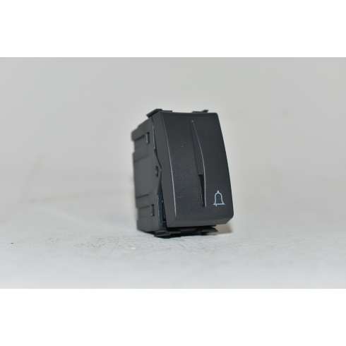 ABB ELOS Linea SOFT 2CSE102888SF Pulsante Luminoso  Con Simbolo Campanello 1P 16A 250Vac