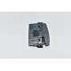 ABB ELOS Linea SOFT 2CSE102888SF Pulsante Luminoso  Con Simbolo Campanello 1P 16A 250Vac
