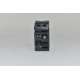 ABB Elos Linea SOFT 2CSE1023SF Pulsante 1P 10Amp 250 Vac NC arresto +ausiliario NA