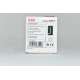 ABB Elos Linea SOFT 2CSE1023SF Pulsante 1P 10Amp 250 Vac NC arresto +ausiliario NA