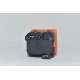 ABB Mylos 2CSY112MA  Presa 2P+T Bivalente 16 Amp P30/P71 Arancione