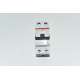 ABB DS201C10A30 Interruttore Magnetotermico Differenziale 6KA 1P+N Tipo A C10  30mA