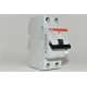 ABB DS201C10A30 Interruttore Magnetotermico Differenziale 6KA 1P+N Tipo A C10  30mA