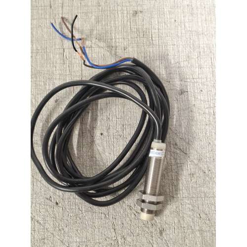Telemecanique XS212SANAL2 Sensore Induttivo L55mm Sn7mm - 12..24VDC - Cavo 2m