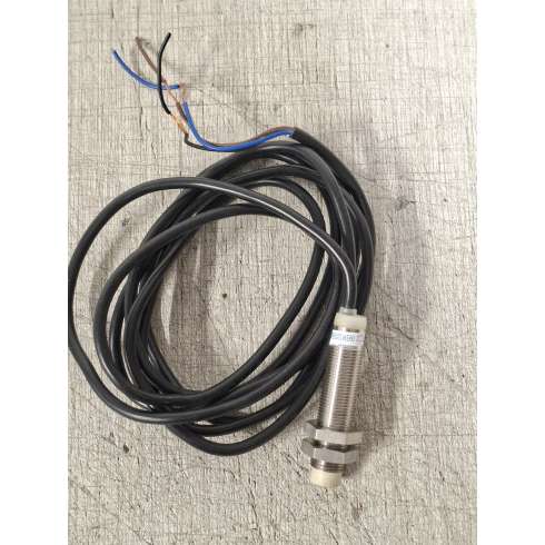 Telemecanique XS212SANAL2 Sensore Induttivo L55mm Sn7mm - 12..24VDC - Cavo 2m