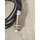 Telemecanique XS212SANAL2 Sensore Induttivo L55mm Sn7mm - 12..24VDC - Cavo 2m