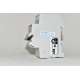 Schneider A9DE2606 Interruttore Magnetotermico Differenziale iCV40a 1P+N C 6A 30mA Tipo AC