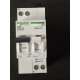 Schneider A9DE2606 Interruttore Magnetotermico Differenziale iCV40a 1P+N C 6A 30mA Tipo AC