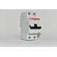 ABB DS201C40AC30 Interruttore Magnetotermico Differenziale 1P+N C40 A 30mAS Tipo AC 6KA