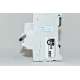 ABB DS201C16AC30 Interruttore Magnetotermico Differenziale 1P+N C16A 30mA Tipo AC 6KA