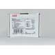 ABB DS201C16A30 Interruttore Magnetotermico Differenziale 1P+N C16A 30mA Tipo A 6KA