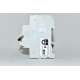 ABB DS201MC10AC30 Differenziale Magnetotermico 1P+N C10A 30mA Tipo AC 10KA