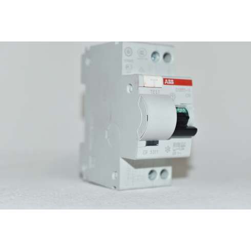 ABB DS951 EB 5311 Differenziale Magnetotermico C16A 300mA Tipo A 6KA