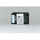ABB Mylos 2CSY1202MS  Termostato Elettronico da Incasso Estate/Inverno  2 pile stilo 1,5V Nero
