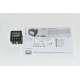 ABB Mylos 2CSYK1201S Cronotermoatato Estate/Inverno 2M KNX Nero