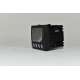 ABB Mylos 2CSYK1201S Cronotermoatato Estate/Inverno 2M KNX Nero