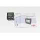 ABB Mylos 2CSY1201XS Cronotermostato giornaliero/settimanale  LCD 2 moduli 220VAC
